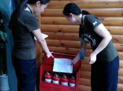 夏季安全,牢控紧抓