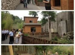 2013财富全球论坛嘉宾体验 “大熊猫保育员见习活动”