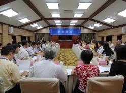 “熊猫讲堂”促海峡两岸保护教育交流