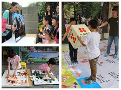 我会联合动物园共同举办国庆系列公众教育活动圆满结束