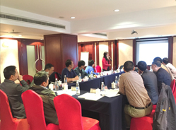 《大熊猫白细胞介素-18及其受体基因的克隆、表达及功能研究》项目通过本会结题验收