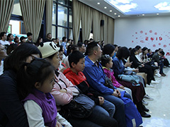 “五一”超级小长假，“熊猫讲堂”好精彩！