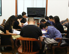 严守中央八项规定 筑牢大熊猫保护事业清廉根基  ——我会党支部书记宣讲专题党课