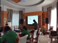 2012年度国家科技计划课题总结汇报会议