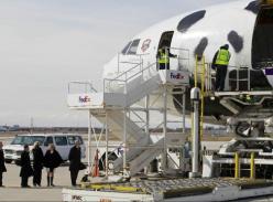 “大毛”及“二顺”顺利抵达加拿大