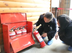 辞旧迎新，安全第一