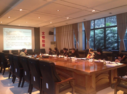 《大熊猫和小熊猫蛔虫的种群遗传与线粒体基因组研究》通过结题验收