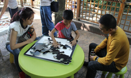 儿童欢乐馆  欢乐度国庆