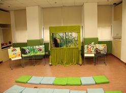 不一样的体验——大熊猫安乐窝