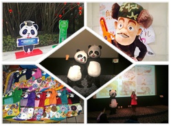 国宝伴您度新春 请君入座待开锣 -熊猫讲堂春节专场预告