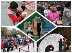 熊猫讲堂——环保知识对对碰