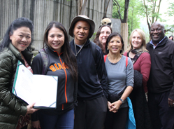 熊猫小蛋糕与保护大熊猫