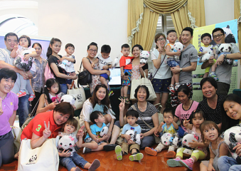 特别的六一儿童节