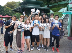 《熊猫讲堂——走进澳门》圆满落幕