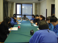 成都大熊猫繁育研究基金会第三季度工作会议召开