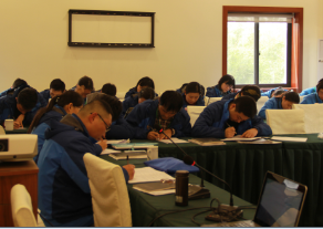 拒绝空话套话 制度牢记心中——我会进行第一次制度学习测验