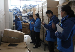 安全不分你我他——2015年公众教育部年末安全排查工作顺利完成