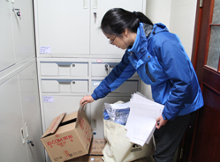 年终冲刺，安全当先---记日常安全抽查工作