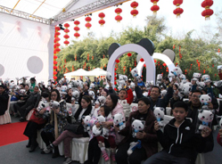 新春齐欢乐，精彩不停歇 --《熊猫讲堂2016春节专场》完美收官