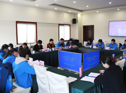 我会召开“讲规矩 树正气 做表率”专题学习会