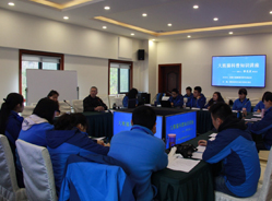 深化培训，提高自我 ——记我会大熊猫科普知识内部讲座