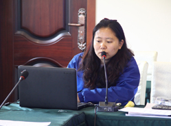 我会分组开展“讲规矩、树正气、做表率”专题学习