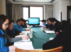 “学是基础，重在行动”——我会万达办公区召开“‘讲规矩、树正气、做表率’专题学习（一期）”学习会