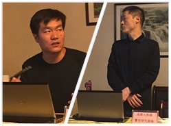 《大熊猫非麻醉采精驯化研究》、《大熊猫成体干细胞的分离、纯化和鉴定》和《大熊猫潜在放归目的地评估与选择研究》 项目通过结题验收