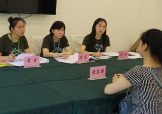 我会2016年招聘工作圆满结束