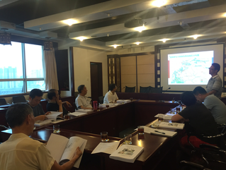 《圈养大熊猫肠道病毒生态学调查与细菌生态学研究》及《大熊猫西氏贝蛔虫基因组及转录组研究》二个项目通过结题验收