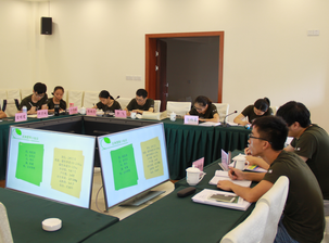 我会2016年新员工入职学习培训工作圆满结束