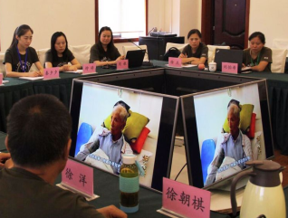 生命不结束服务不停止——学习先进典型杨善洲座谈会