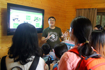 各尽所能 取长补短——记2016年我会新员工入职培训成果考核