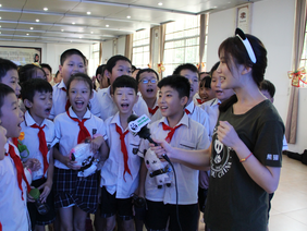 不说再见，期待“再”见---“熊猫讲堂”走进广西系列活动圆满落幕