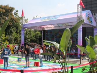 “熊猫讲堂”2016国庆专场有“声”有“色”开玩啦！