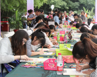 “熊猫讲堂”国庆专场，让我们明年再相约