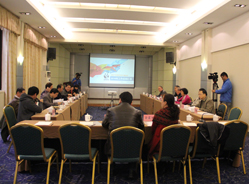 成都大熊猫繁育研究基金会第六届理事会第三次会议召开