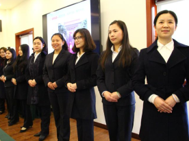 学以致用，“打好”学习的“持久战”——我会2016年度工作人员业务素质培训圆满结束