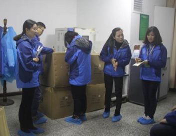 安全大于一切——记我会公众教育项目部2016年年末安全检查