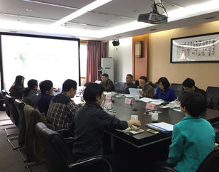 《成都大熊猫基地科普场馆志愿者服务体系的建立与管理》项目通过结题验收