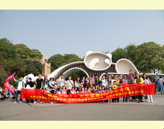 保护大熊猫从娃娃抓起