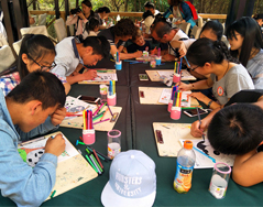 熊猫画廊初上线，优秀作品秀不停