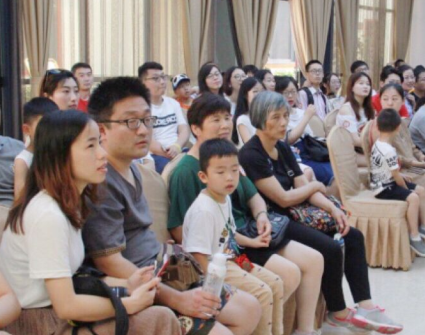 端午未远 童声将至