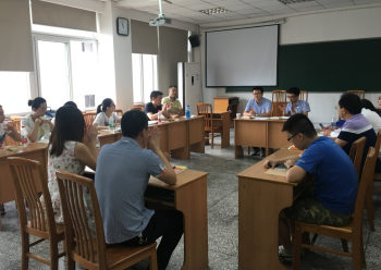 树立信仰  服务人民——我会工作人员参加中共四川省委省直机关党校2017年第一期入党积极分子培训班