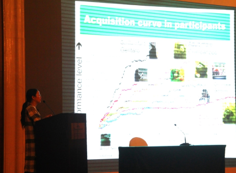 我会资助项目在中国动物园协会2017年年会上分享交流成果