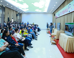 “熊猫讲堂”2017国庆专场精彩回顾