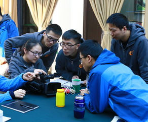 我会摄影摄像专业技能培训圆满结束