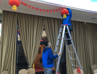 迎新春 庆团圆 ——“熊猫讲堂”陪你温暖过大年