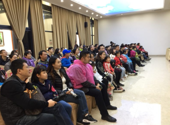 随熊猫足迹，享春日美景——“熊猫讲堂”踏青季专场活动