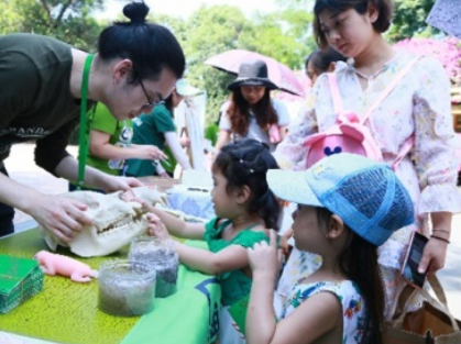 世界环境日，争做美丽中国的行动者